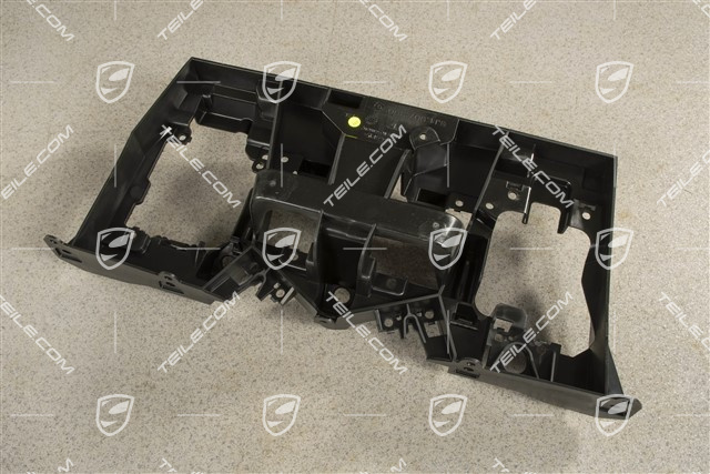 Bracket for ACC radar without Night Vision