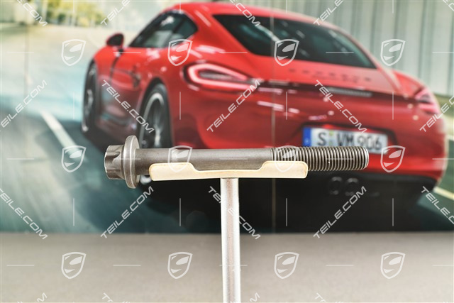 S / GTS / Turbo, Śruba koła zmiennych faz rozrządu, M12 x 1,5 x 110, L=R