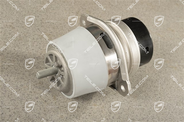 Engine / hydraulic mount, Diesel