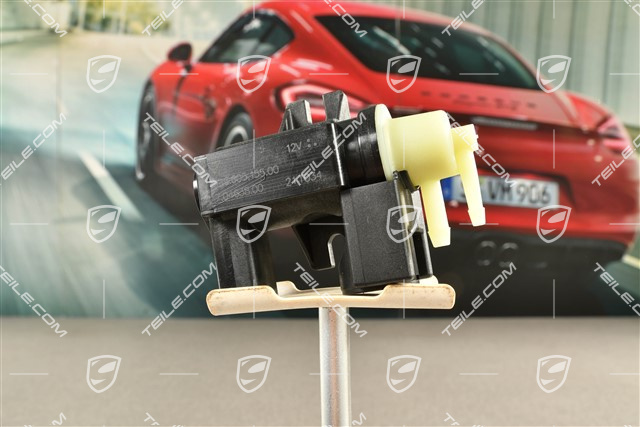 S / GTS / Turbo, Ladedruckregelventil / taktventil / Druckwandler
