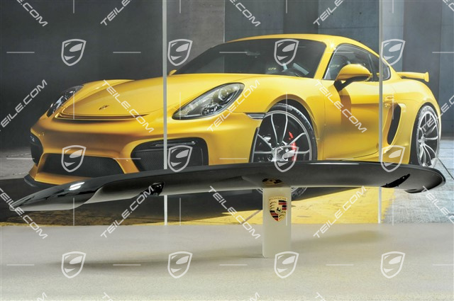 Rear spoiler