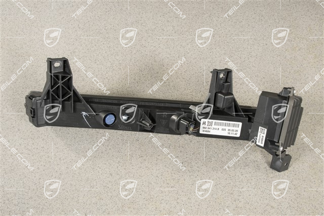 Zusatzscheinwerfer, LED, Turbo, R