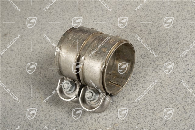 Łącznik rur wydechowych, 3.6L / 3.8L