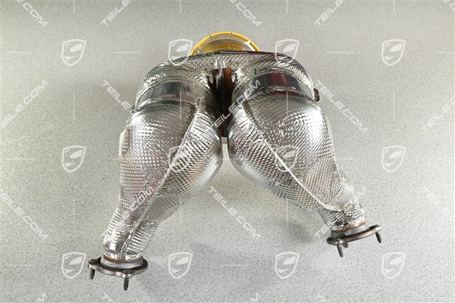 Katalizator / GPF, 3,0L