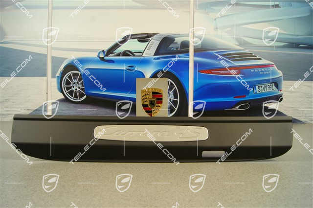 Listwa ozdobna progu, Carrera 4S, L