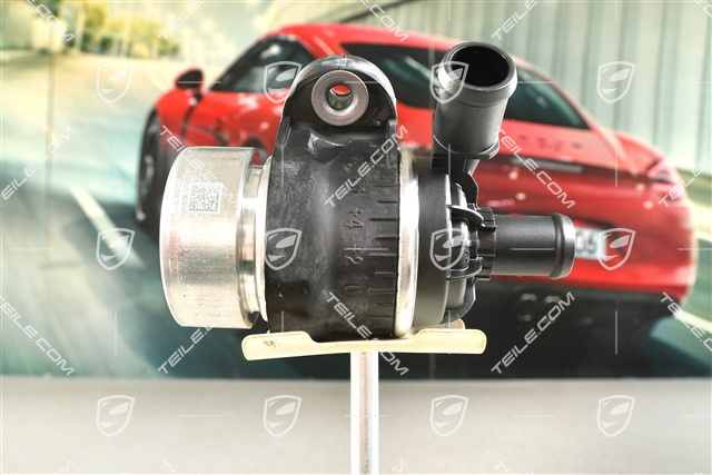 Elektrische Wasserumwälzpumpe / Zusatzkühlmittelpumpe