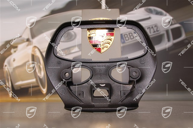 Abdeckung von Innenleuchte, "rallye" schwarz, Cabrio