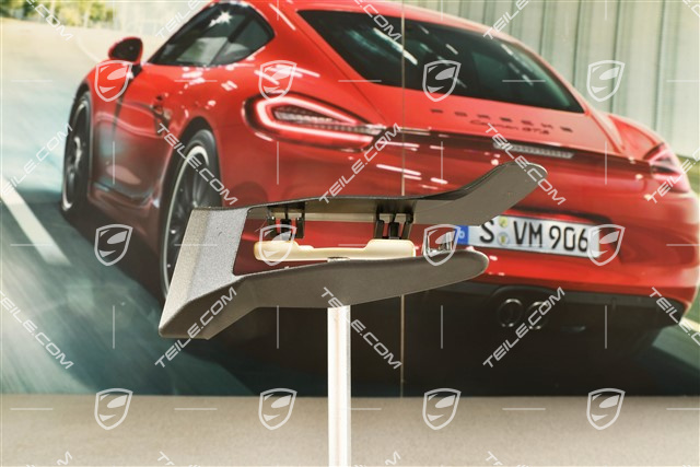 Spoiler arm cover, R