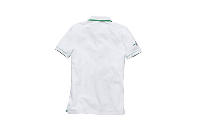 RS 2.7 Collection Polo-Shirt, Herren, weiß, Größe  L 50/52