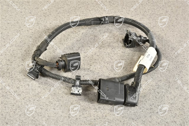 Wiring harness, Headlight / headlamp washer system