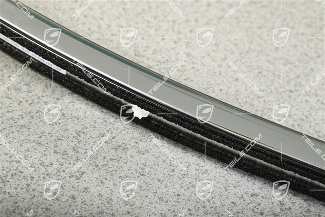 Zierleiste, Dachrahmen Vorne Seitlich, Hochglanz, R