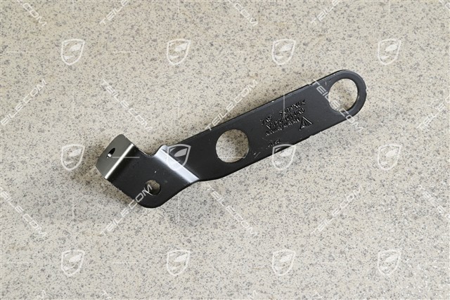 Halter für Ventil, Hybrid