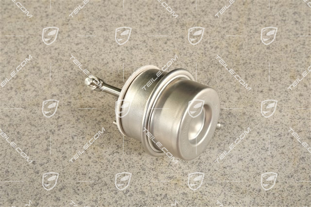 Vaccum unit for Exhaust Control Valve, GT3 / GT3RS, L=R