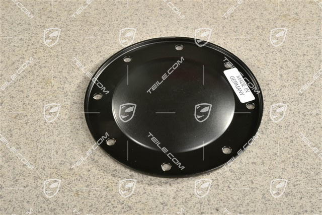 Oil strainer cover