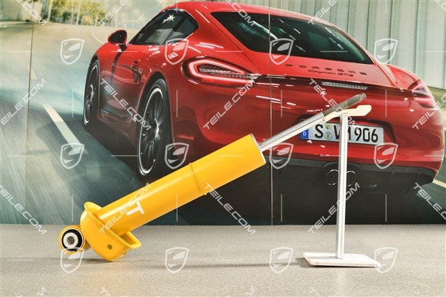 Schwingungsdämpfer, C4S Coupe, Sportfahrwerk (exclusiv), L=R