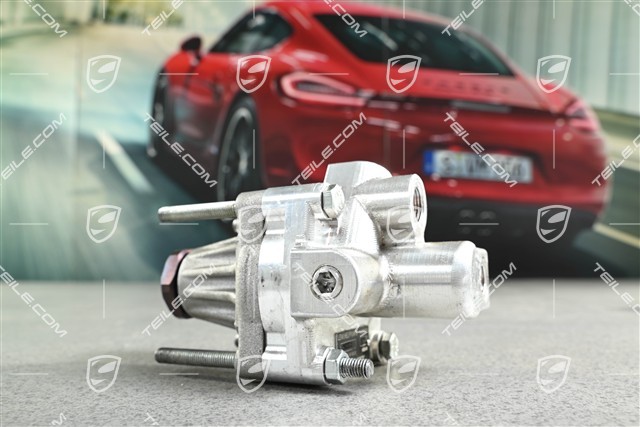 Power steering pump