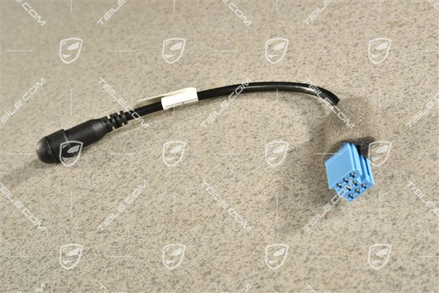 Kabel Radio Porsche Classic Nawigacja / USA