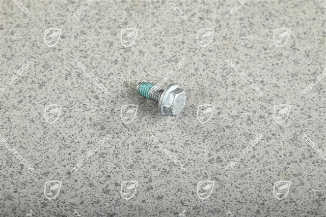 Hexagon head bolt M8 x 18 Hexagon head bolt M8 x 18