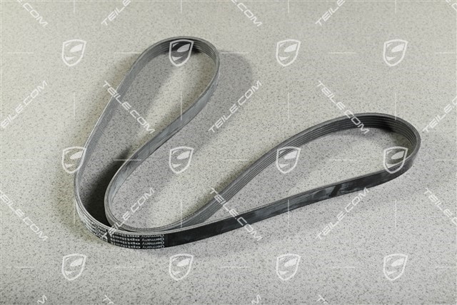 Pasek wielorowkowy, GT3, Klimatyzacja