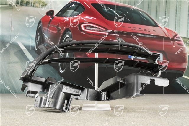 Grille frame, L