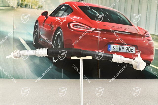 Przewód układu klimatyzacji / A/C, 4,8L