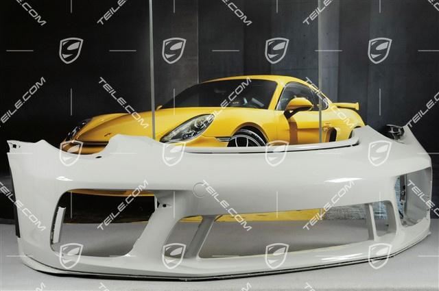 GT3 zderzak przedni