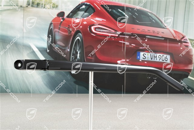 Ramię wycieraczki tylnej szyby, Coupé