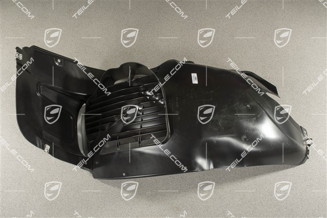 Wheel-housing liner, front/front, L