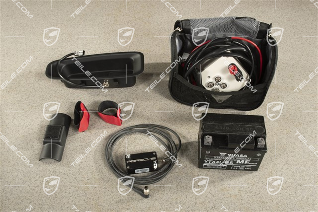 991 R / GT3 / GT3RS, Laptrigger sender / Race track satz
