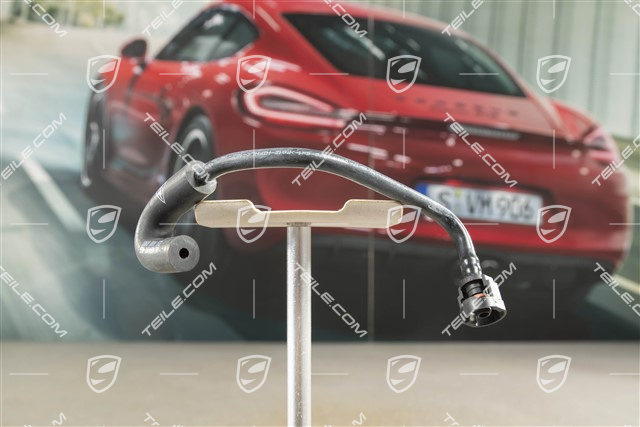 3,6L, Turbo / GTS, Vacuum line