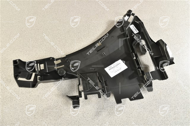 Bracket/ Guide, Turbo, L