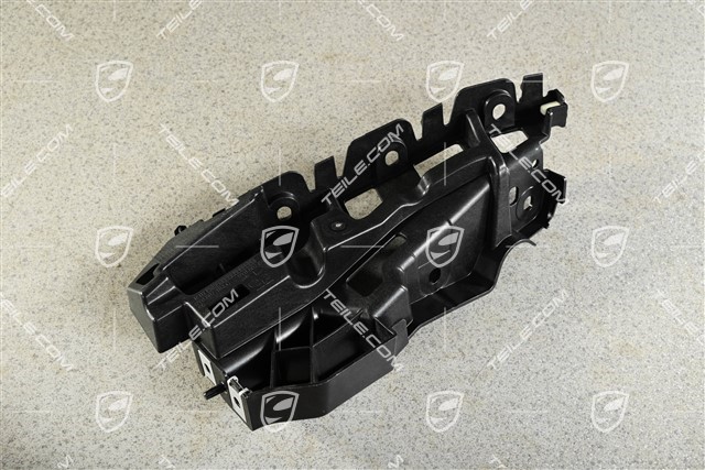 Ślizg zderzaka, przód, L