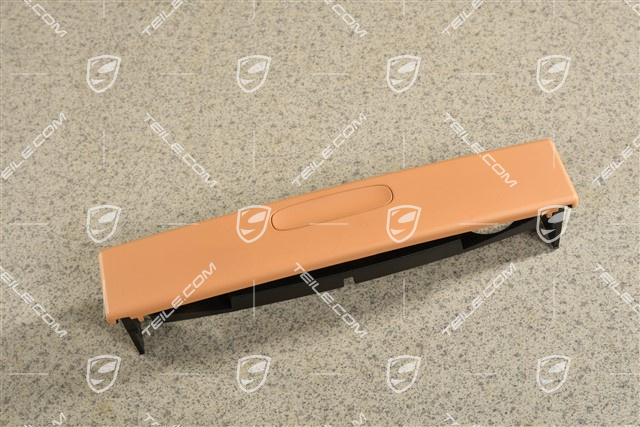 Blende / Abdeckung für Feuerzeug buchse / 1 Steckdose, Sandbeige