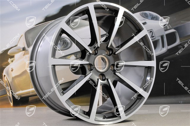 20" Felga Carrera Classic II, 11J x 20 ET52