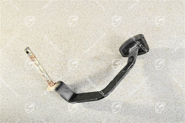 Clutch pedal