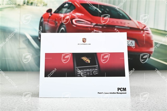 PCM 3.1 user manual / instruction