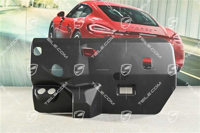 Footwell outlet vent