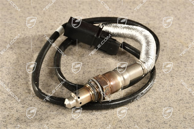 Sonda Lambda, przed katalizator, Czarna, Turbo, R