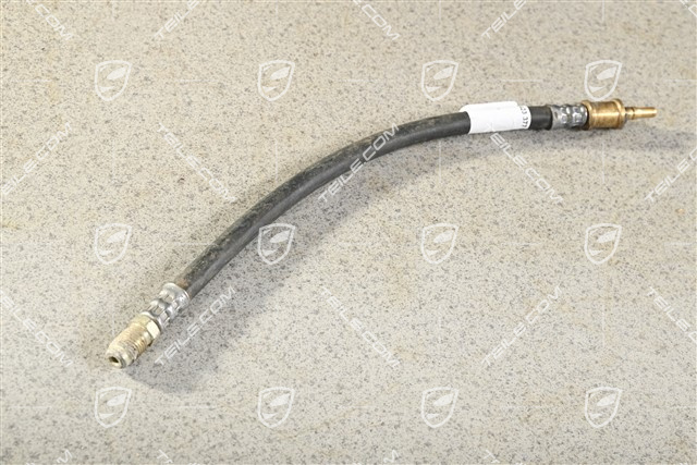 Przewód hydrauliczny wysprzęglika, Turbo