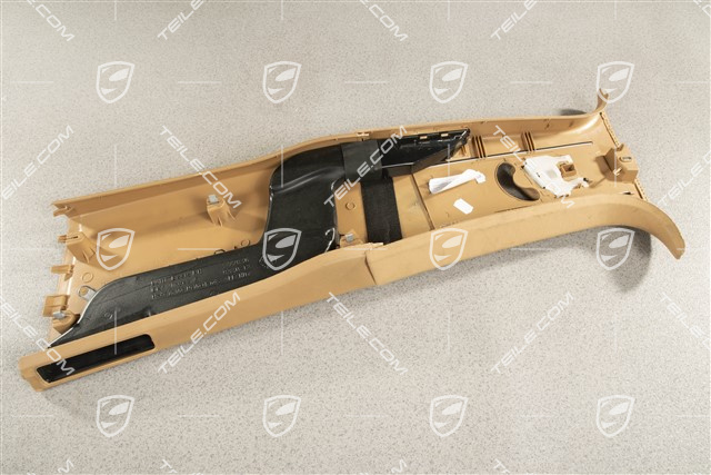 Tapicerka słupka-B, sand beige, R