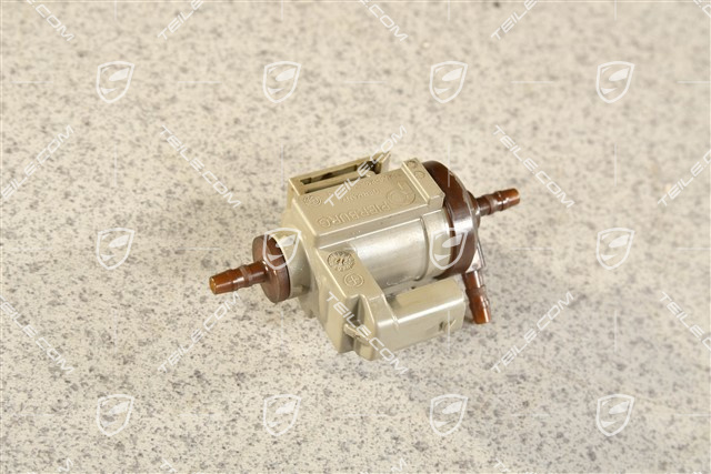 Change-over valve