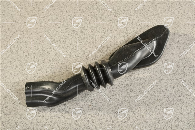 Guide vent for windscreen, R