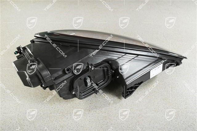 LED-Scheinwerfer, dynamisches Kurvenlicht, L