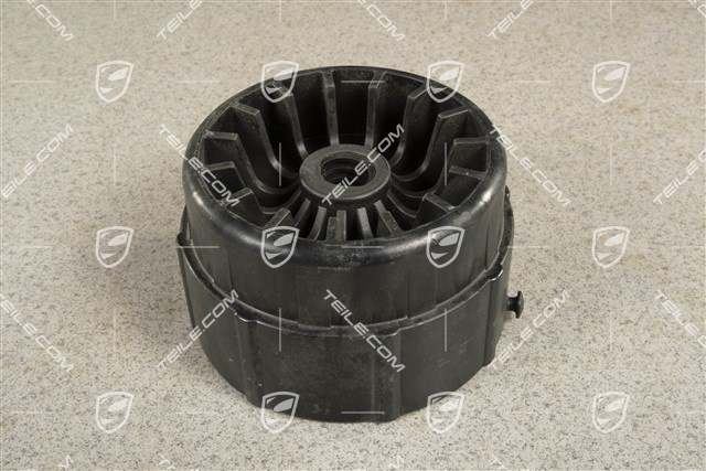 Toleranzring, Schraubenfeder, HA, PASM, L=R