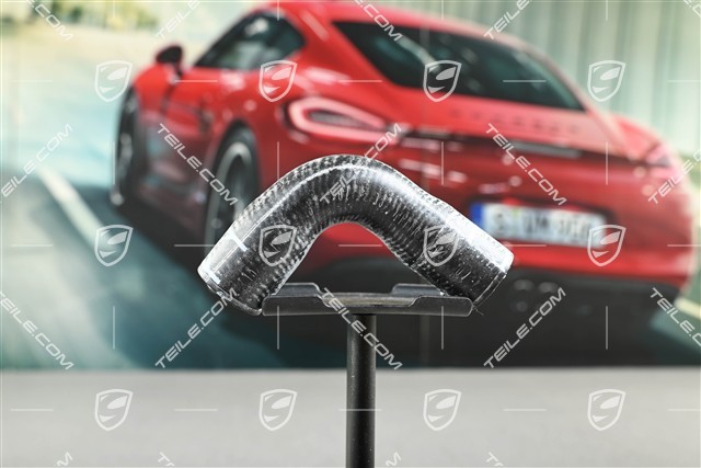 Coolant hose, 3,0 Diesel