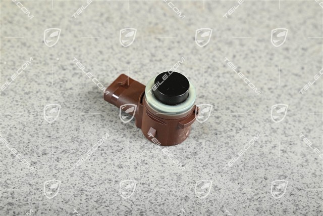 Park assist sensor, front