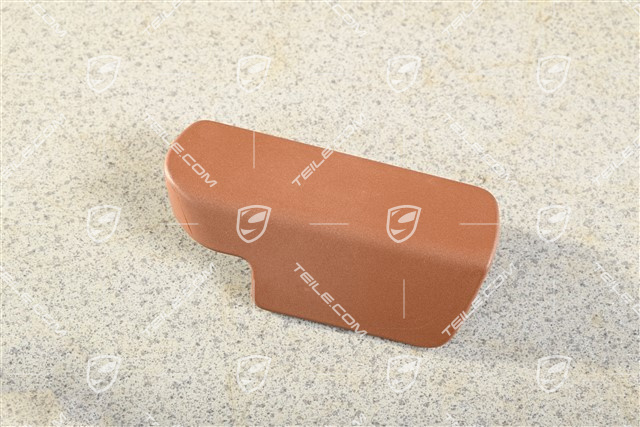 Rączka otwierania maski, Cohiba brown