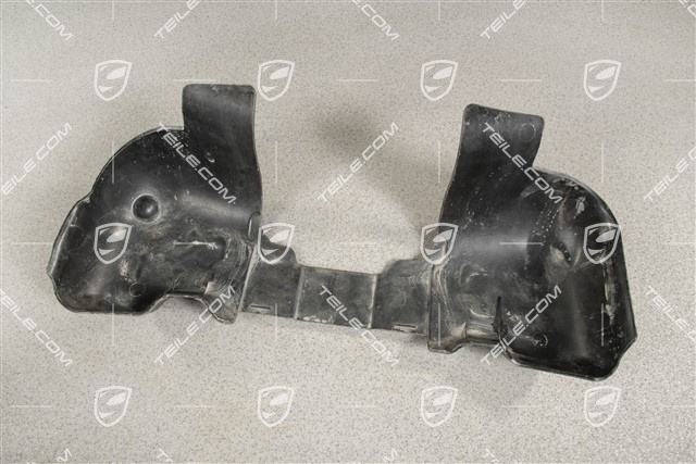 Unterschutz für Kraftstoffbehälter, unten, C4 / C4S / Turbo / GT3