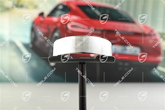 Panewka główna wału korbowego, dolna część, oznaczenie czarne, 4,0L