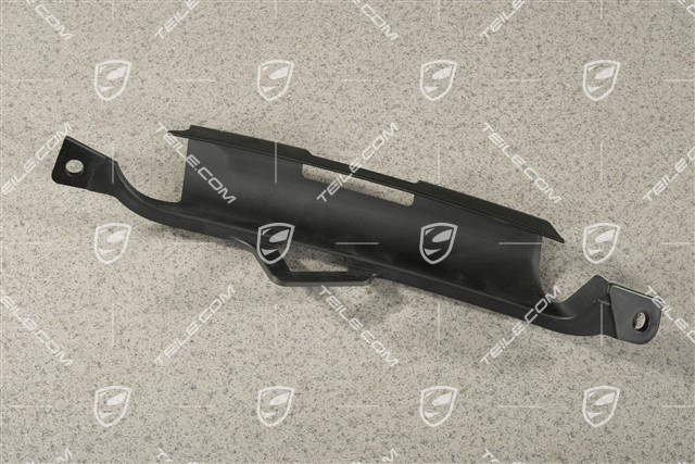 Halterrahmen, Luftauslassrahmen, L